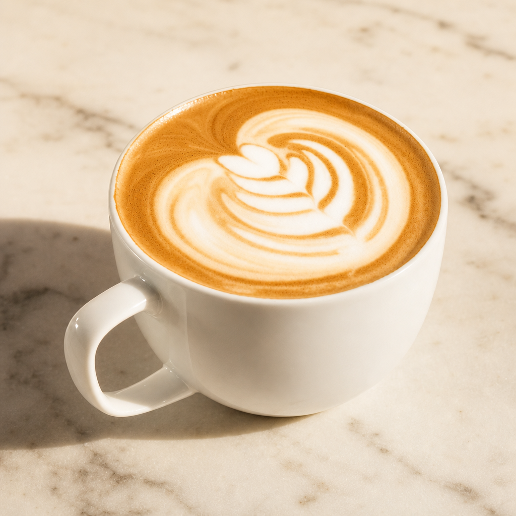 Chai Latte.