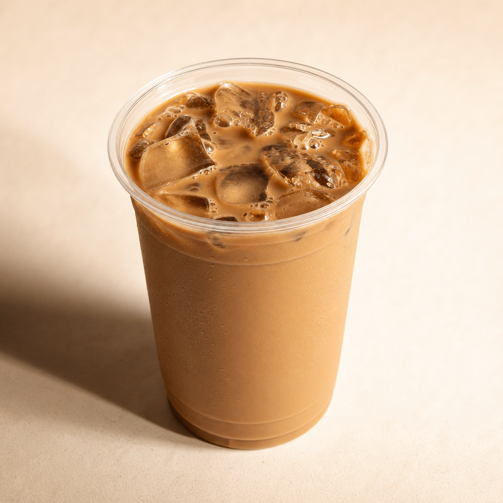 Cafe Mocha.