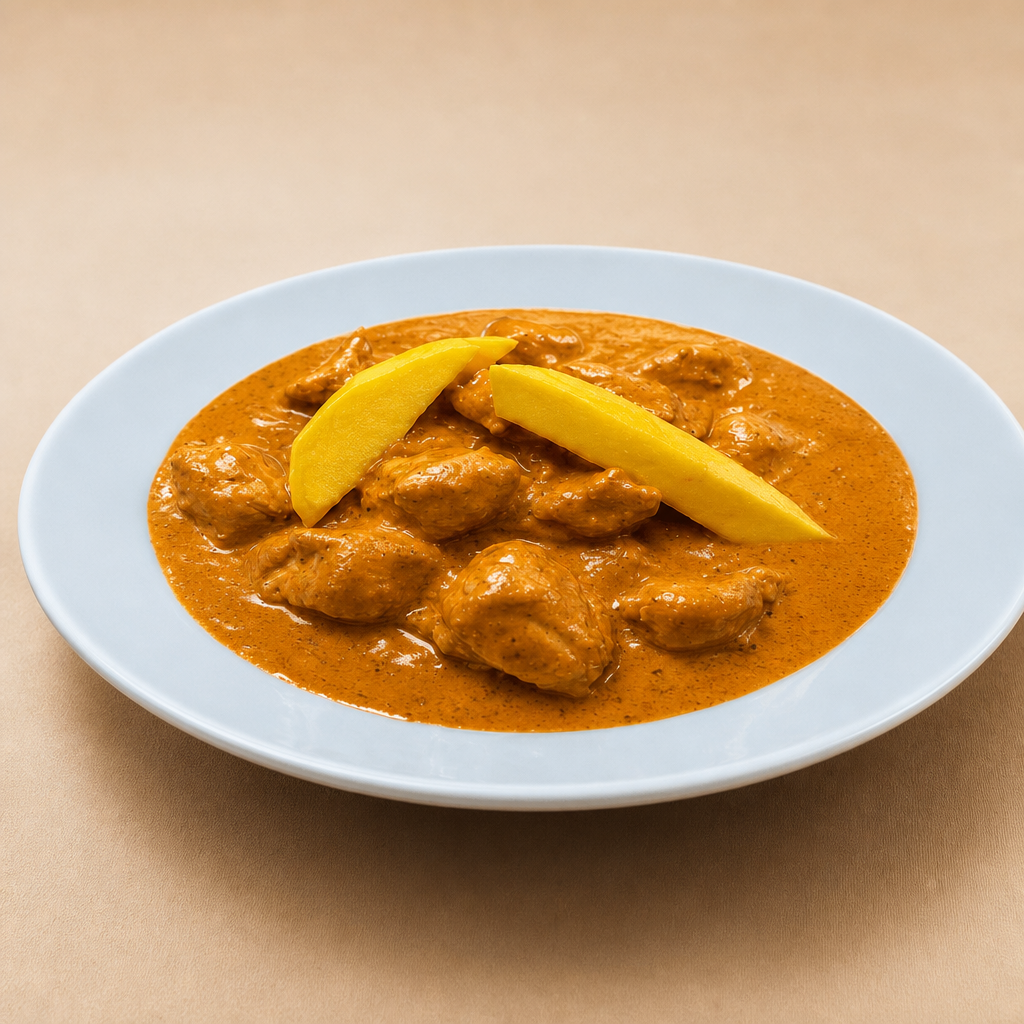 Mango Chicken.