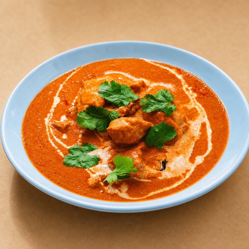 Butter Chicken