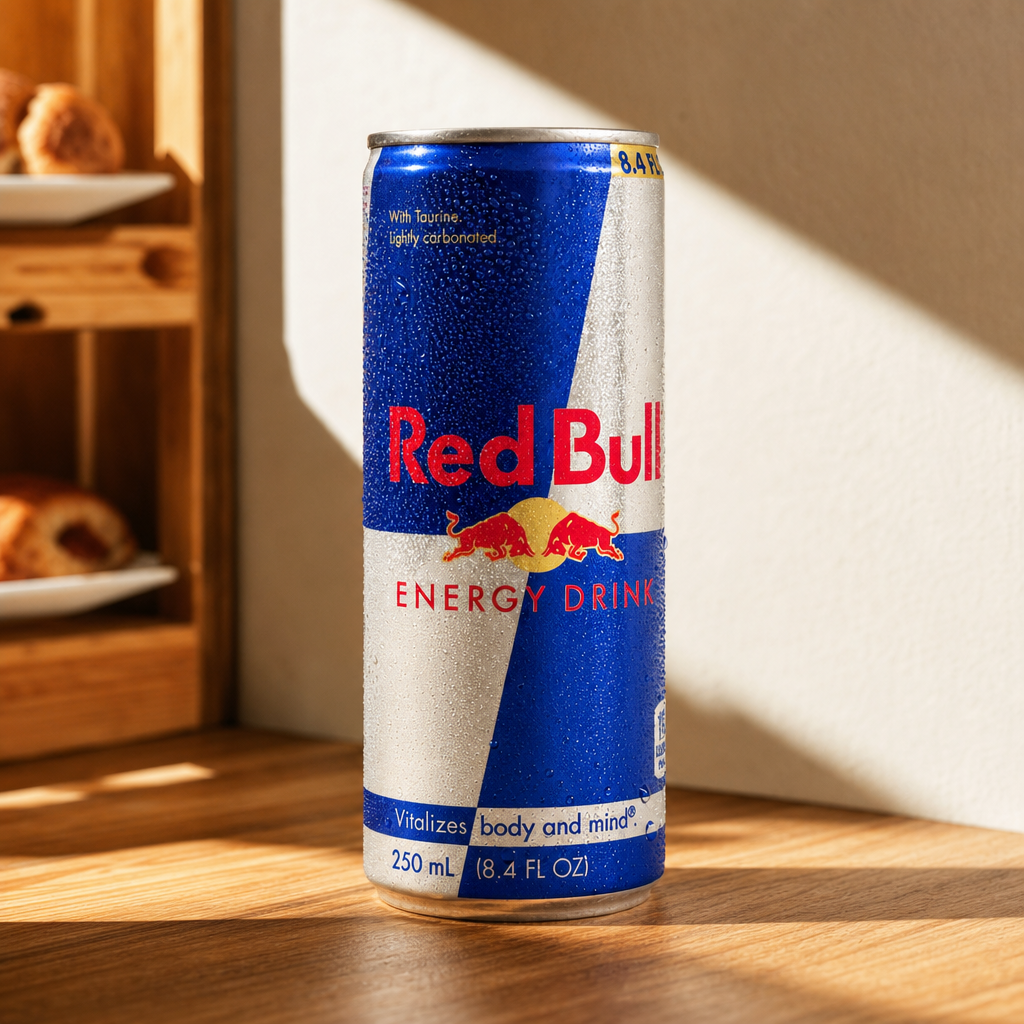 Red Bull.