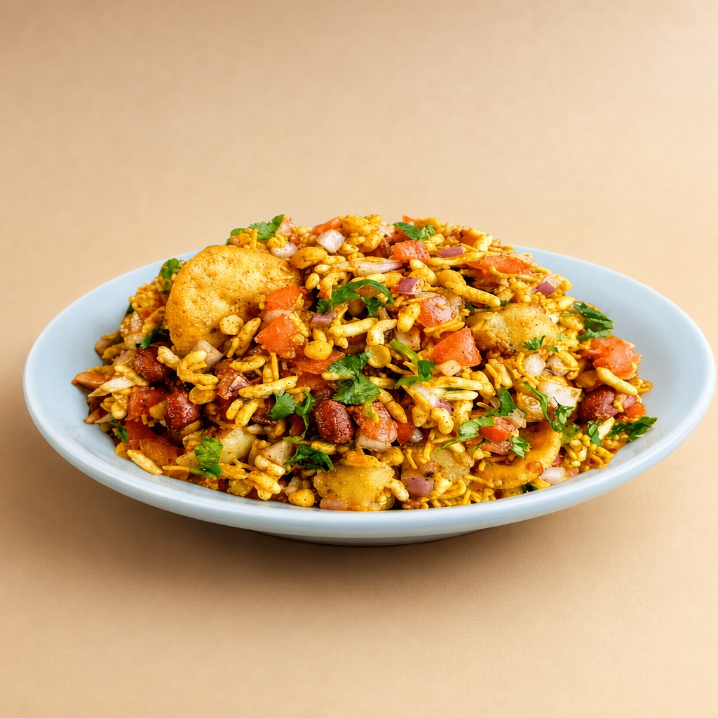 Bhel Puri.