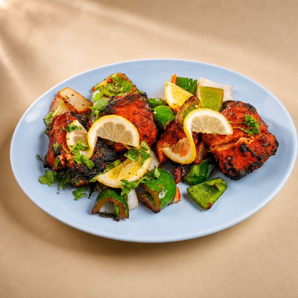 Tandoori Chicken