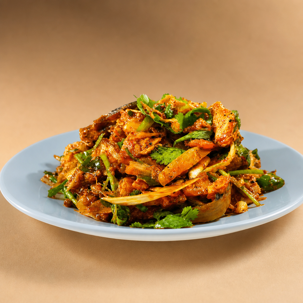 Chicken Choyala.