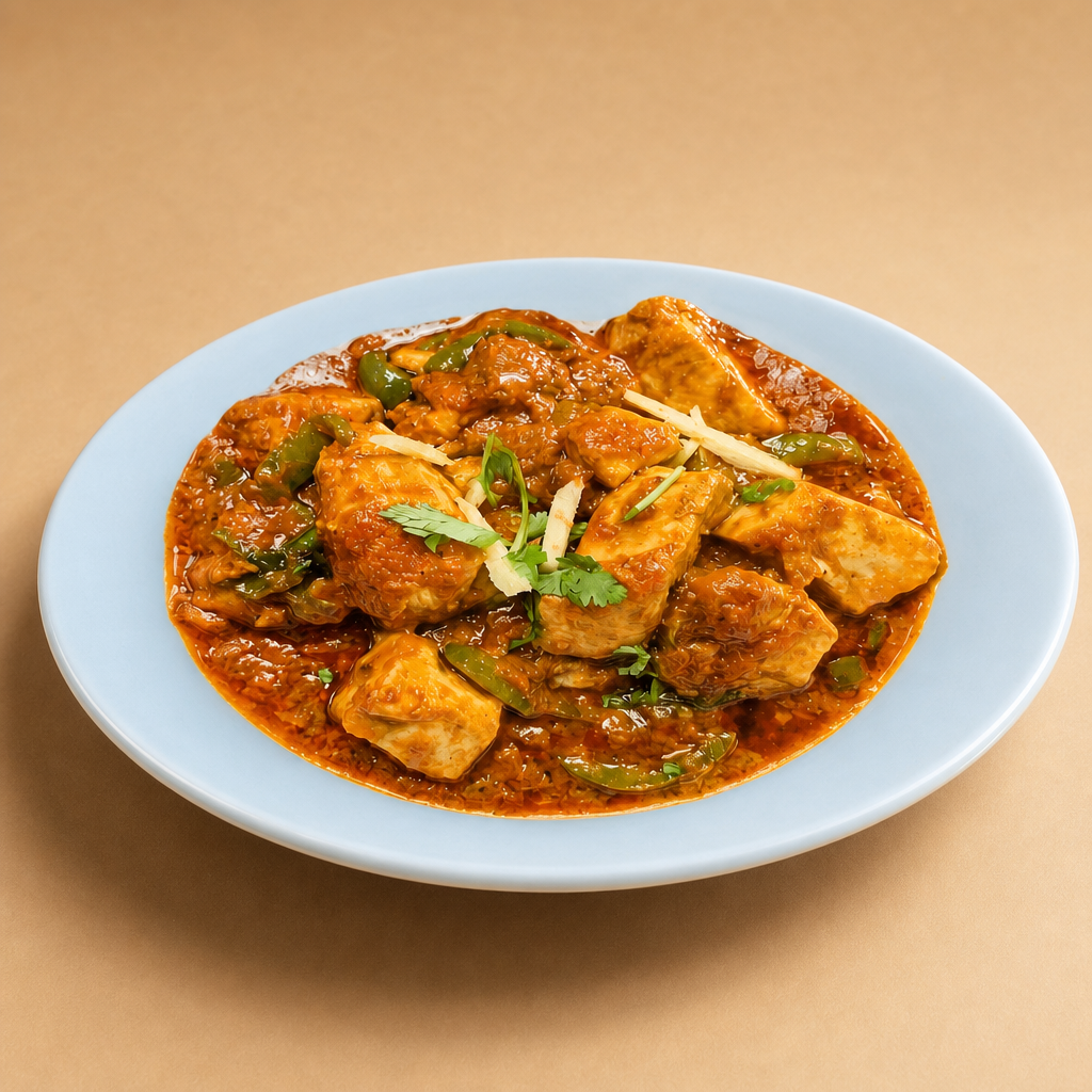 Chicken Curry.