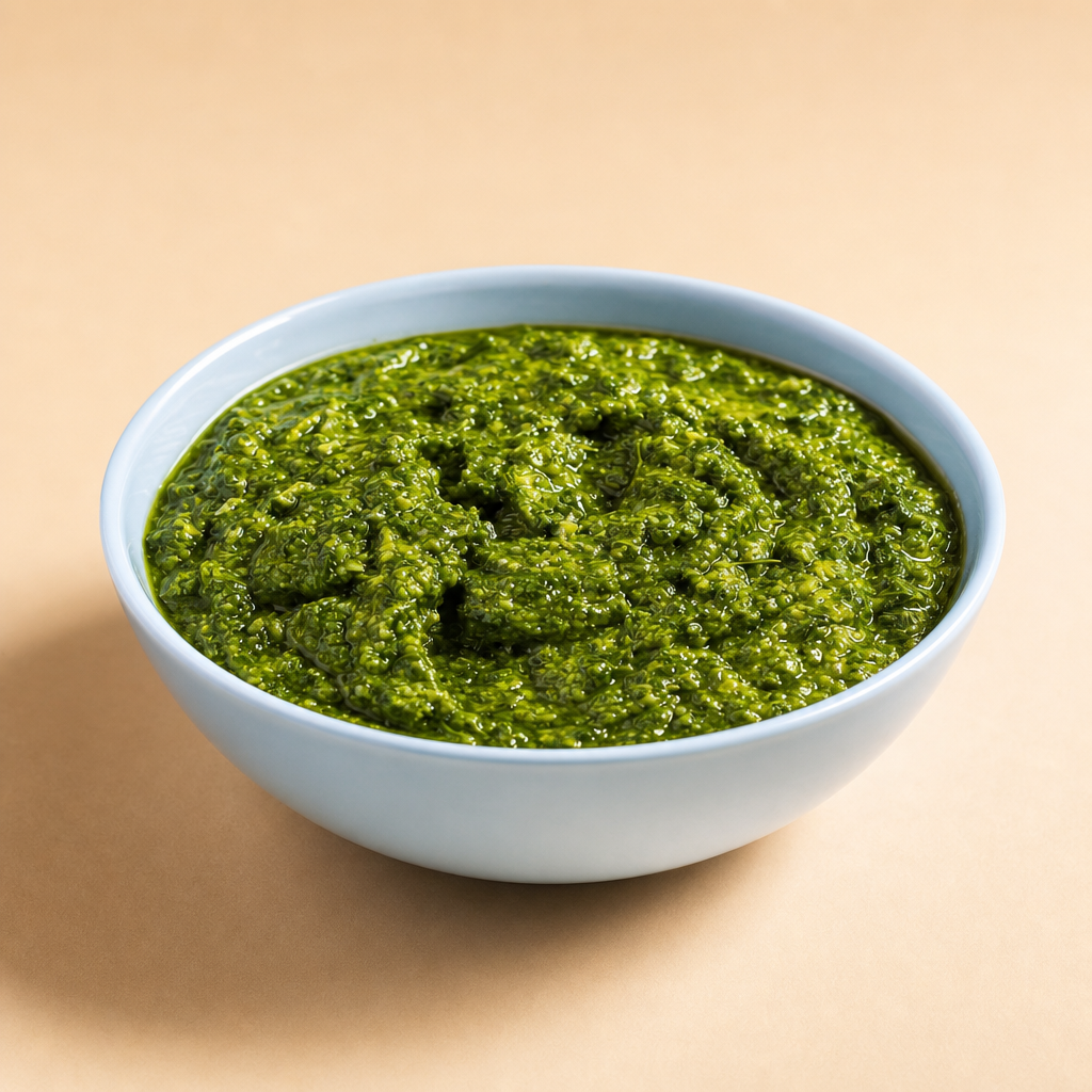 Aloo Palak.