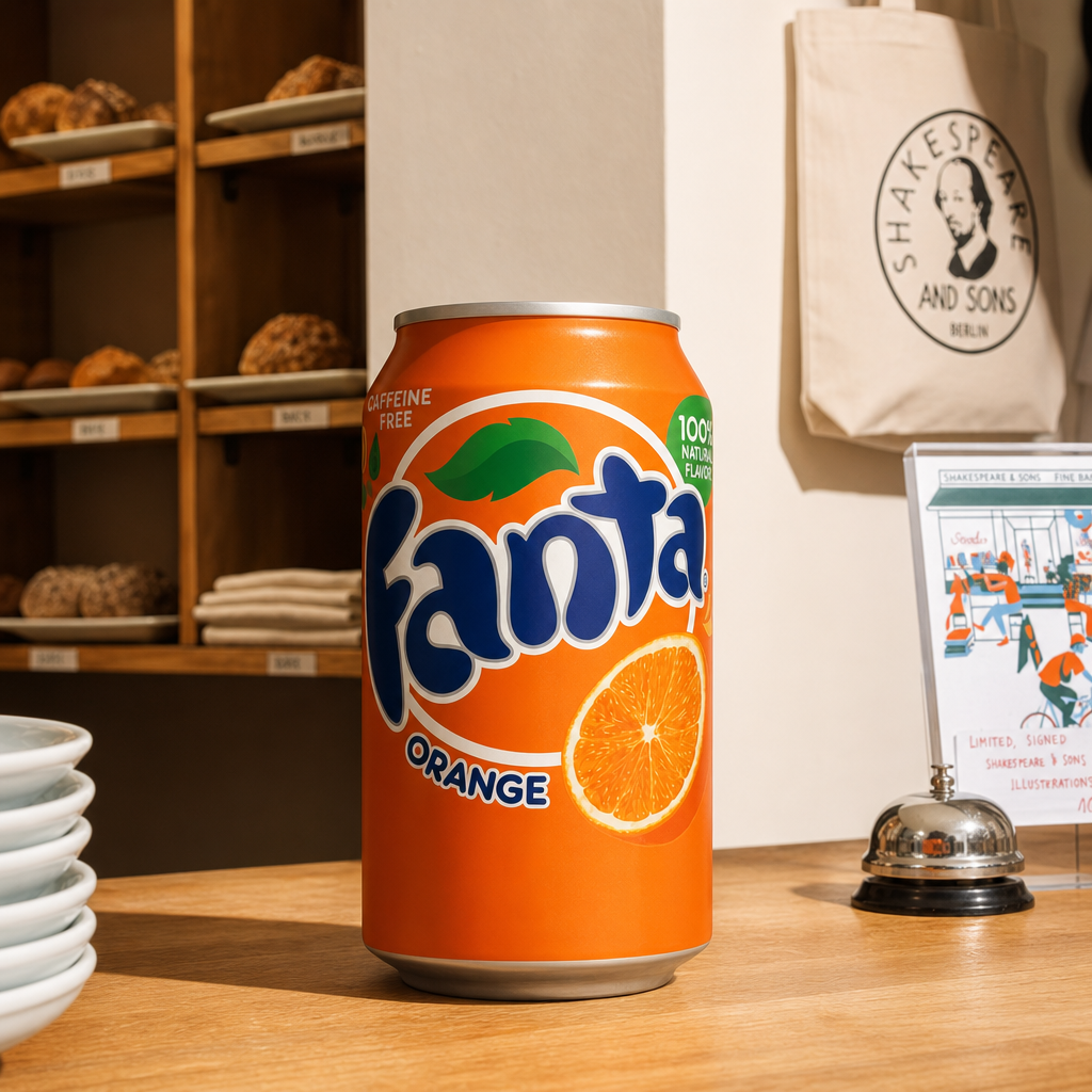 Fanta.