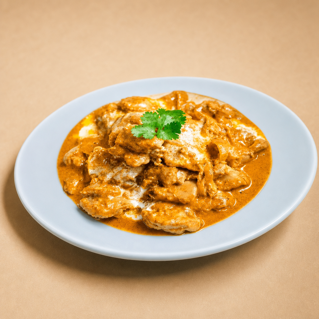 Chicken Korma.