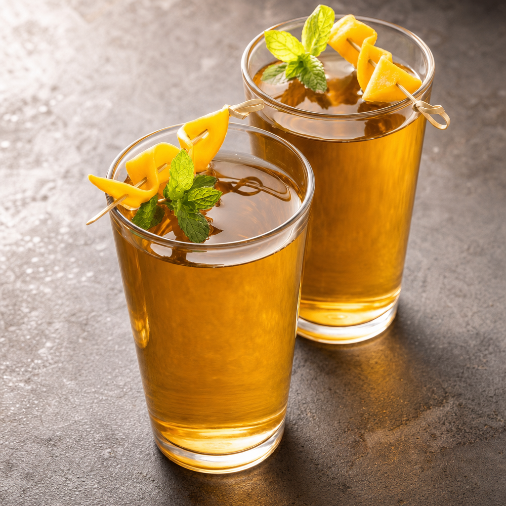 Apple Juice.