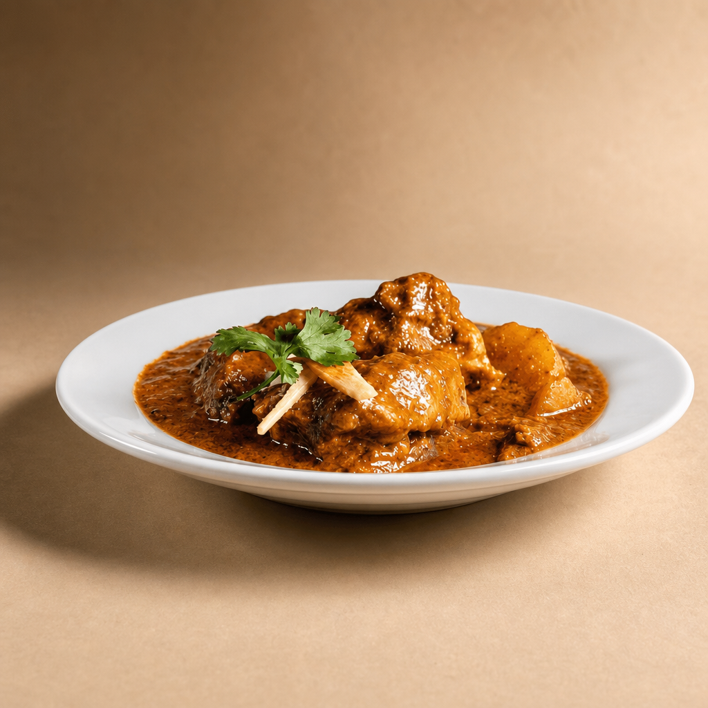 Goat Rogan Josh.