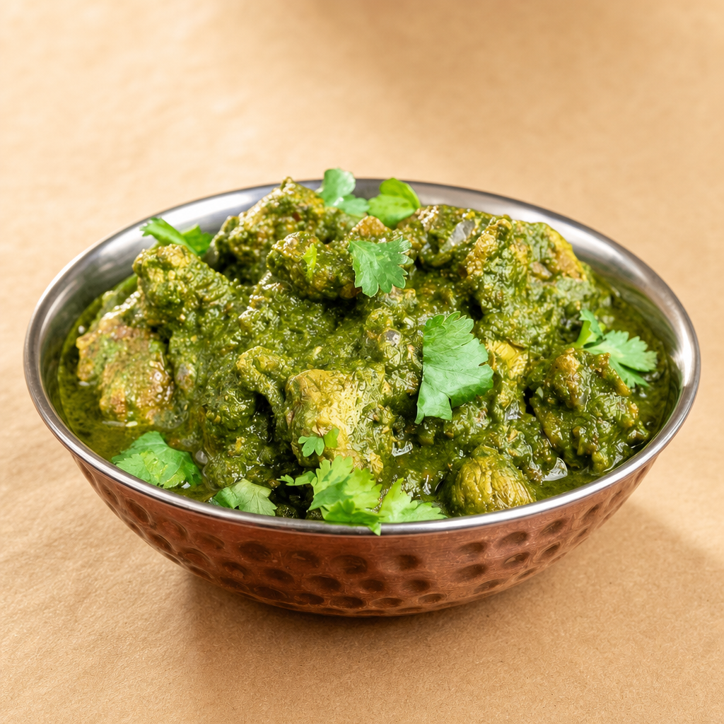 Lamb Saag
