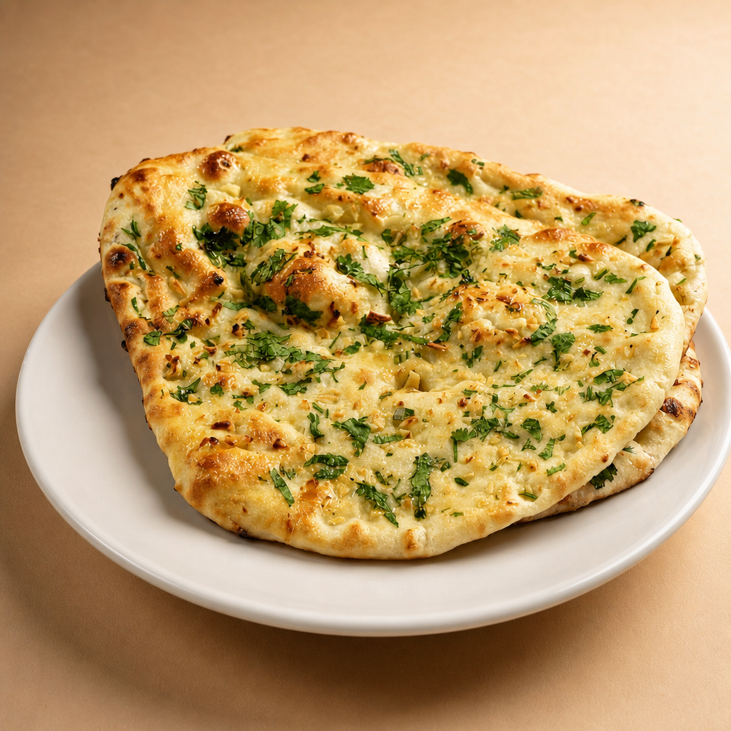Bullet Naan.