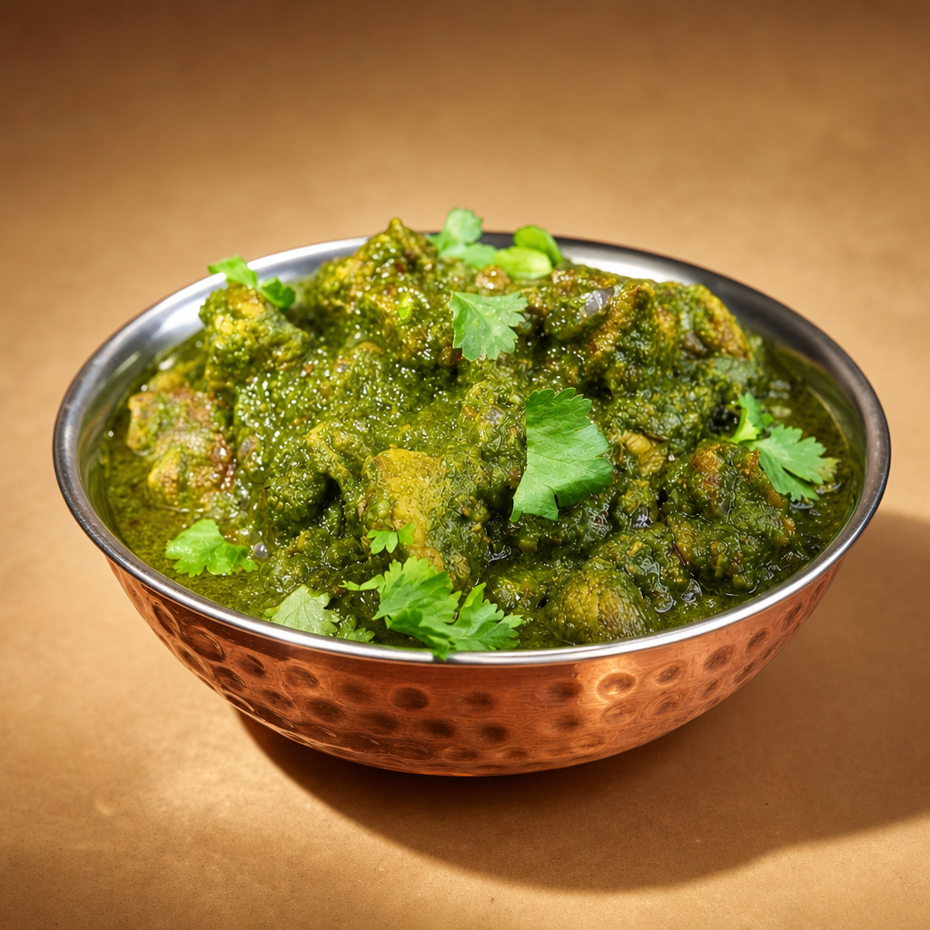 Goat Saag.