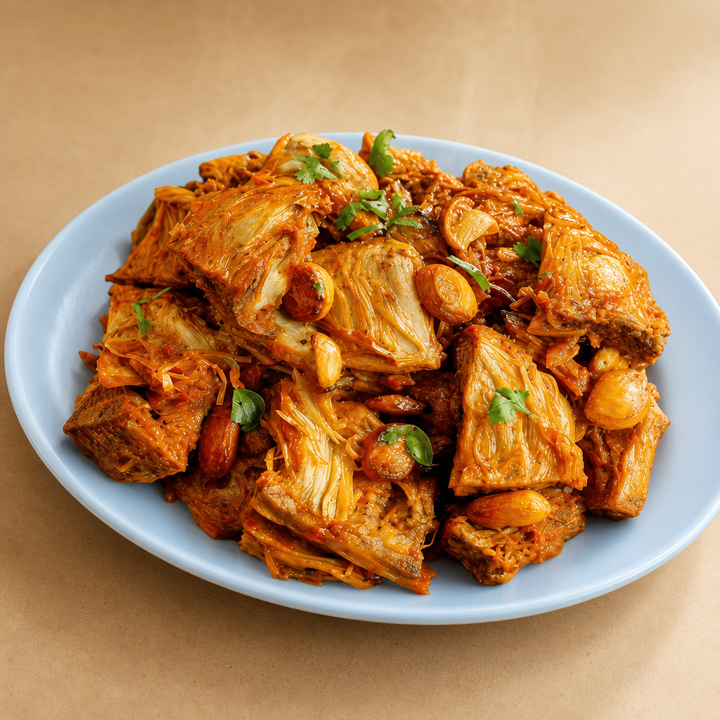 Jackfruit Kadai.