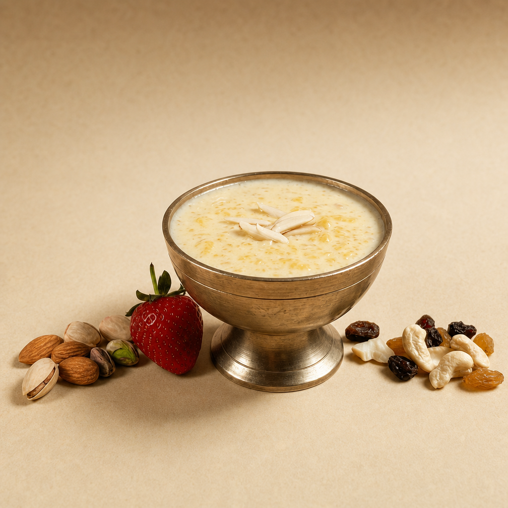 Kheer.
