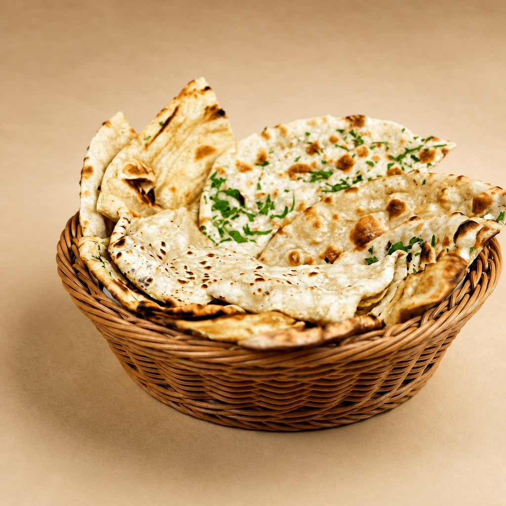 Naan.