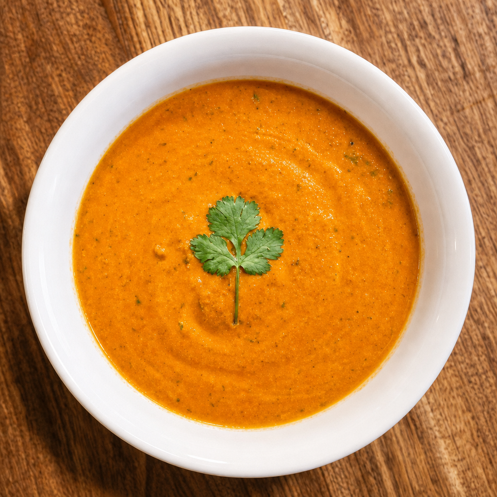 Tikka Masala Sauce.