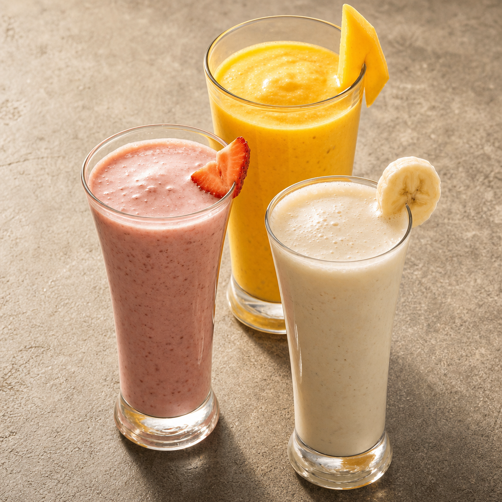 Mix Lassi.