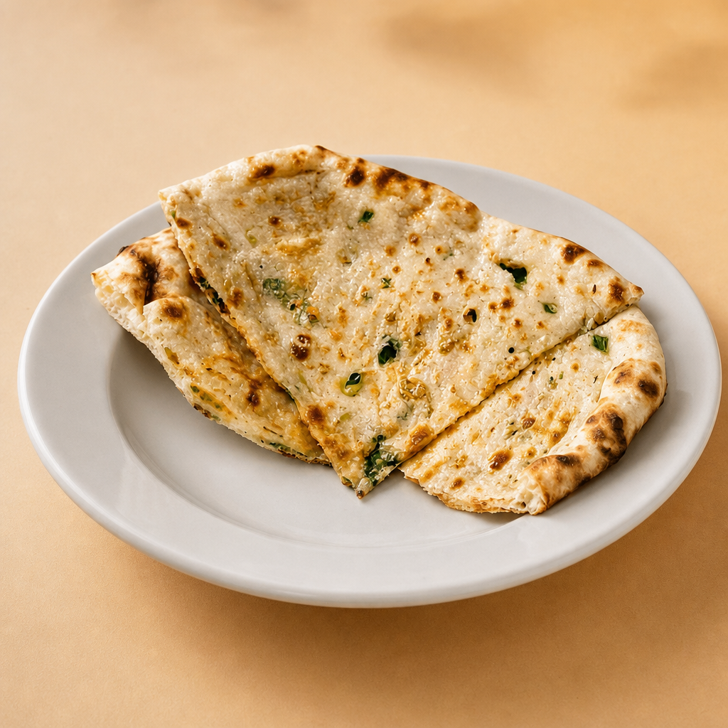 Family Kitchen Naan.