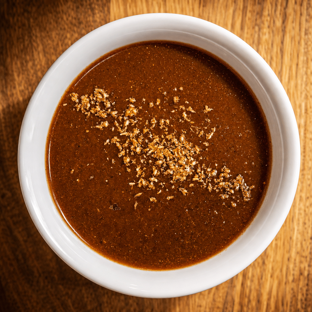 Tamarind Chutneys.