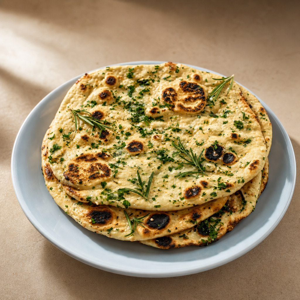 Rosemary Naan.