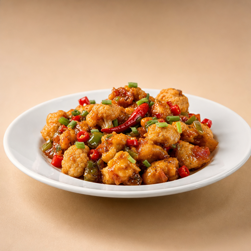 Gobi Manchurian.