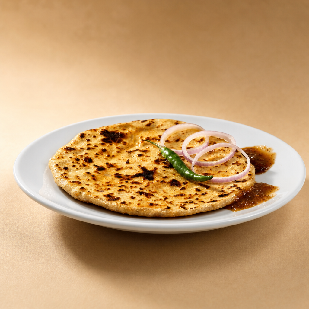 Aloo Naan.