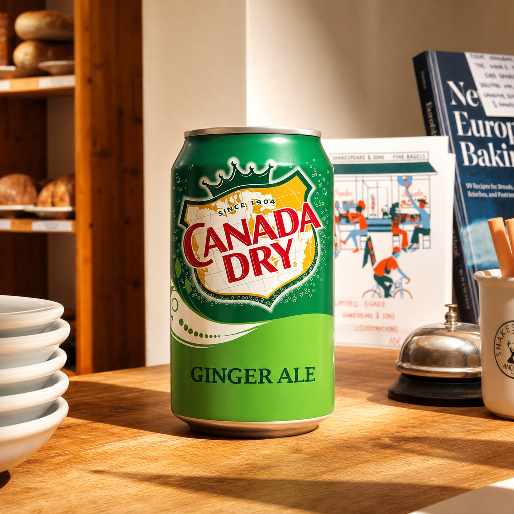 Ginger Ale.