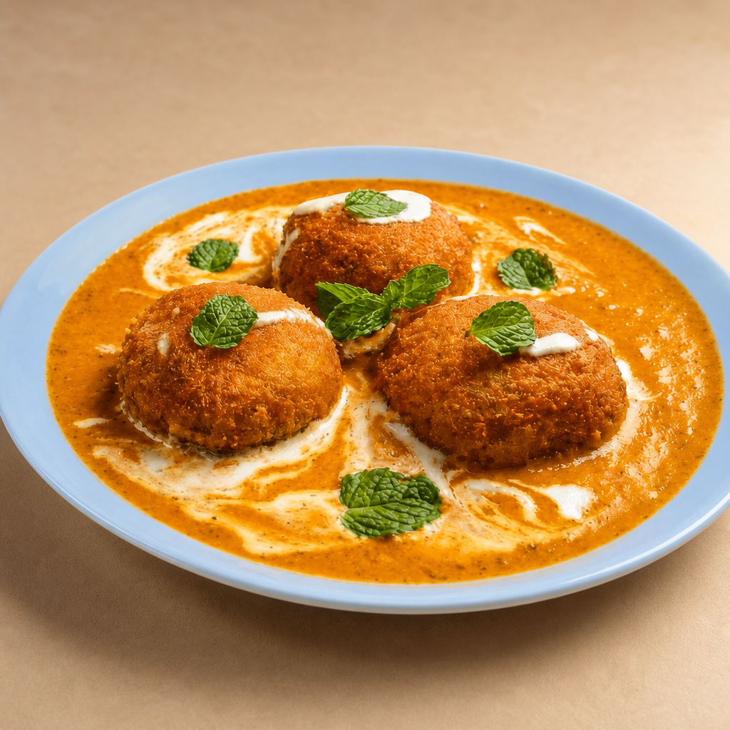 Malai Kofta.