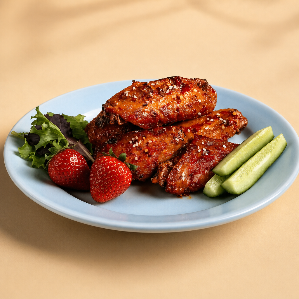 Chicken Wings.