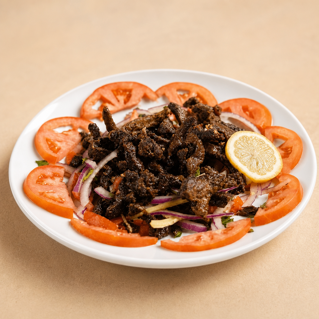 Lamb Sukuti