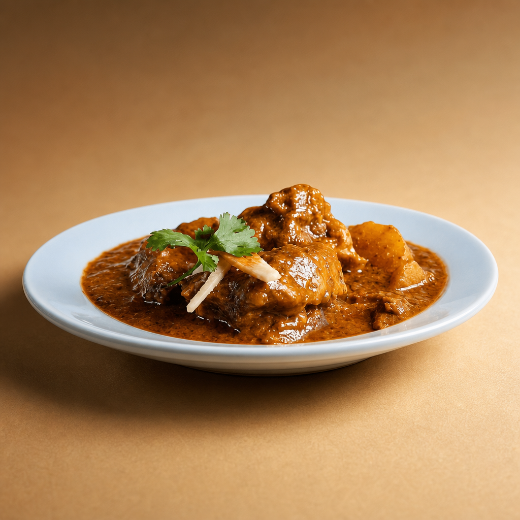 Lamb Rogan Josh.