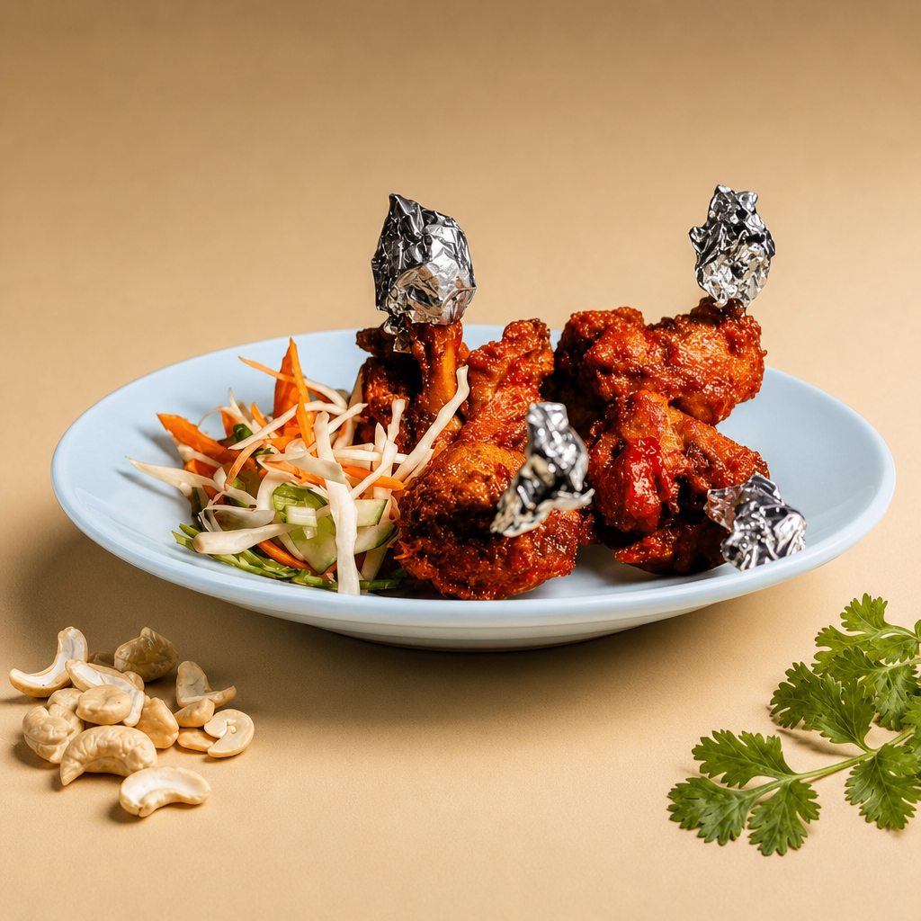 Chicken Lollipop.
