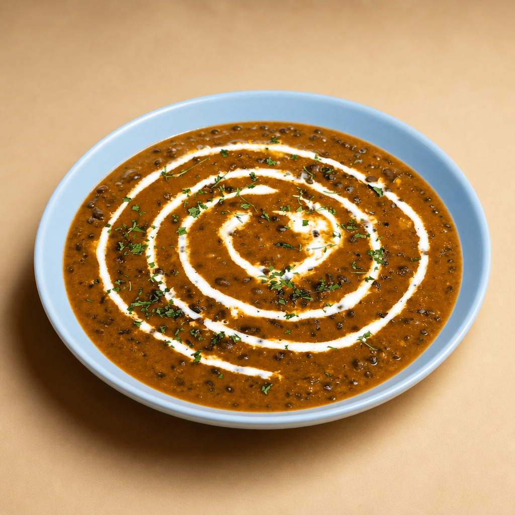 Dal Makhani.