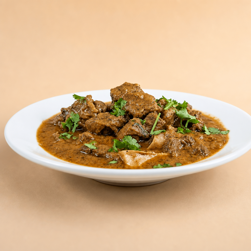 Dum Ka Gosht.