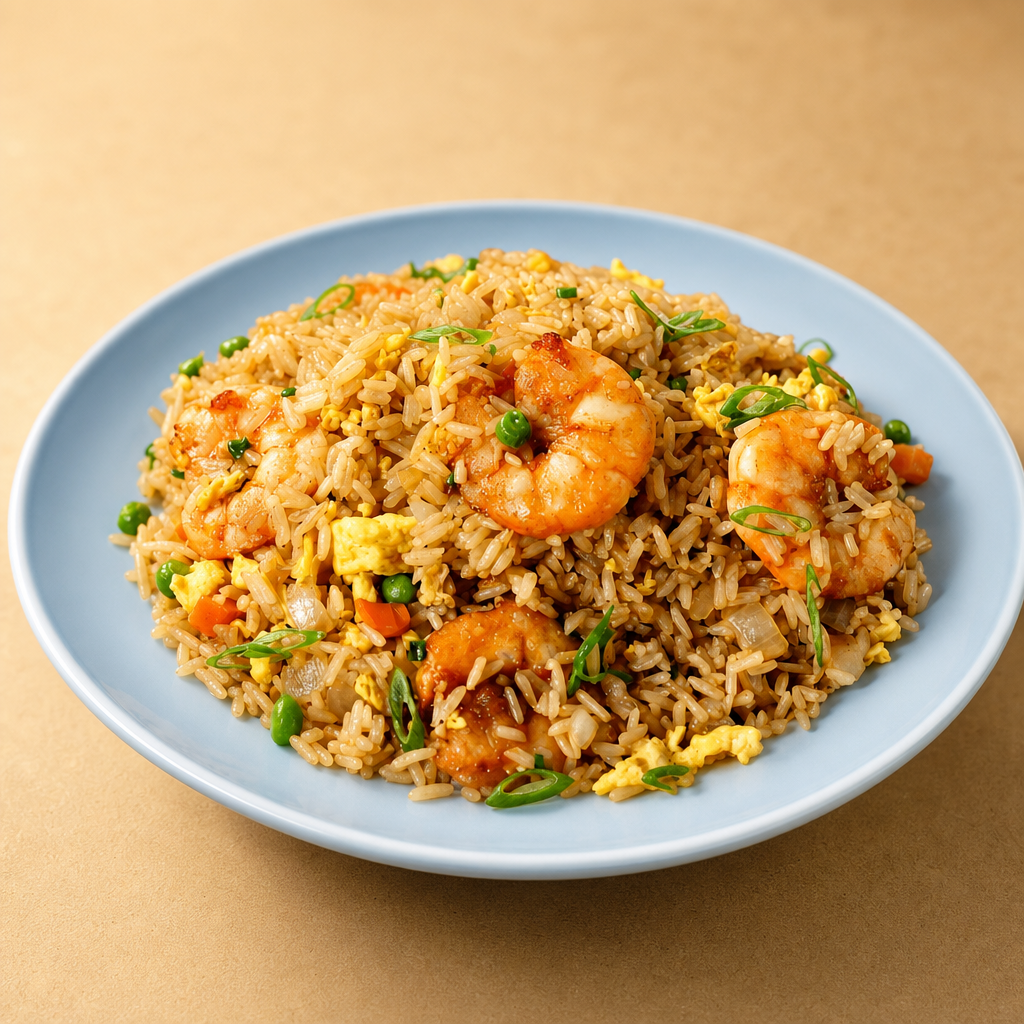Chef Fried Rice.