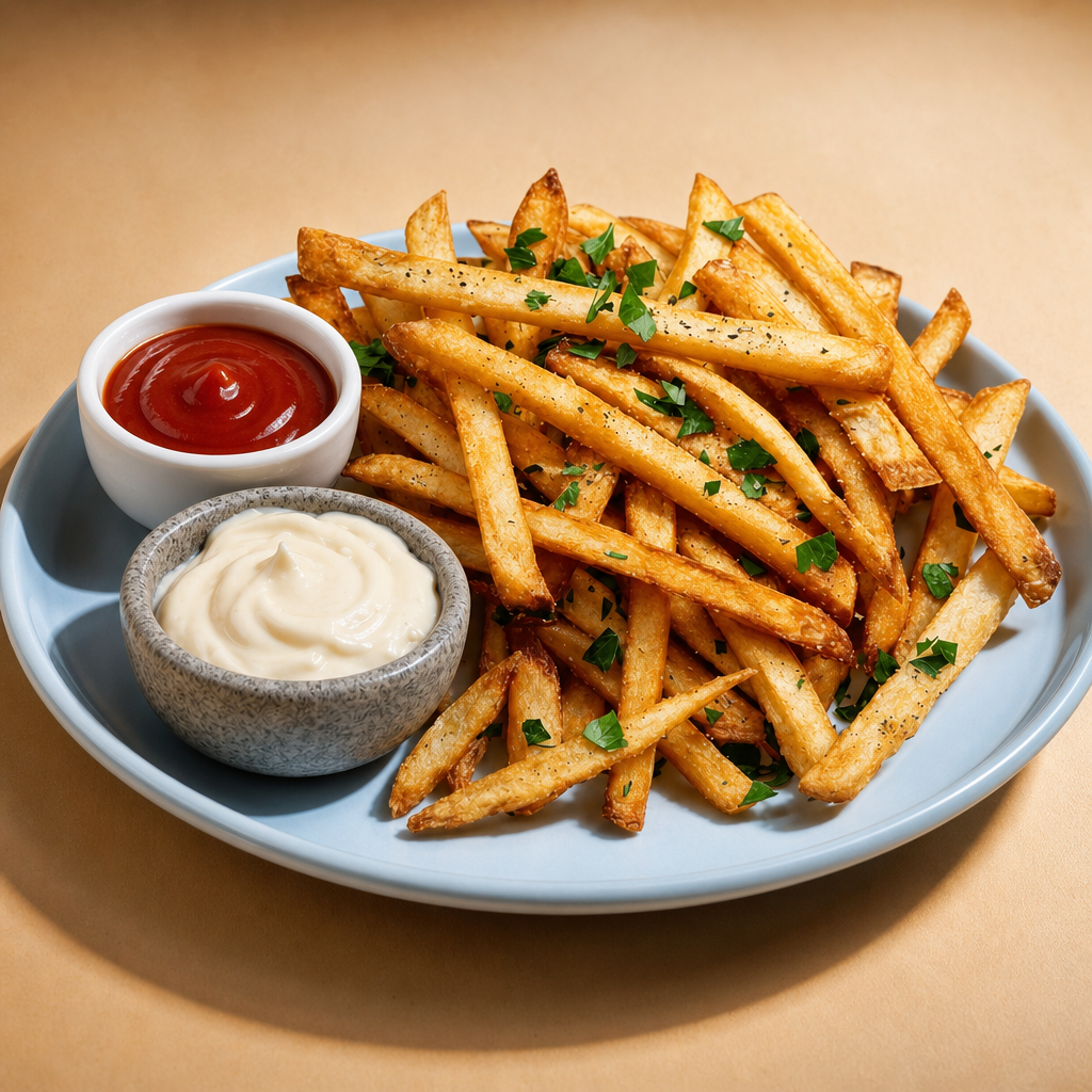 Kids Fries.
