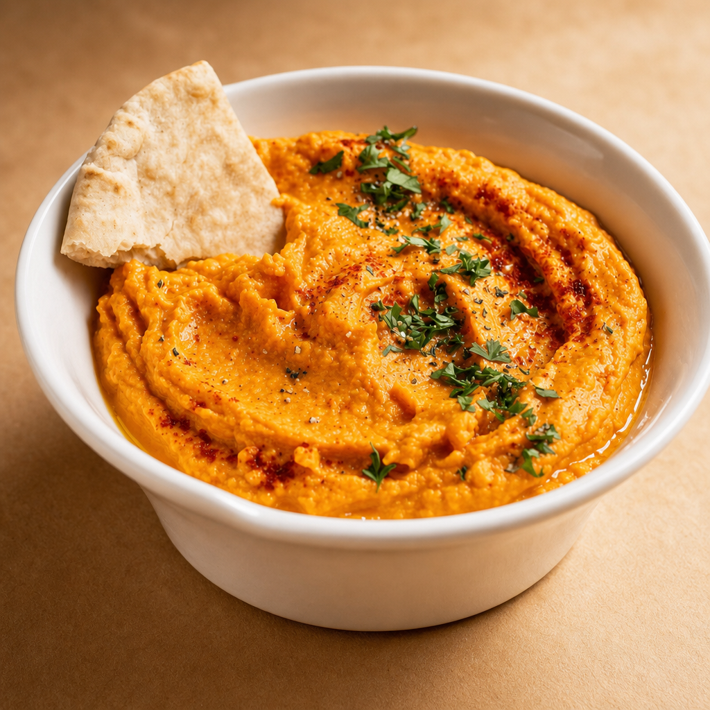 Hummus.