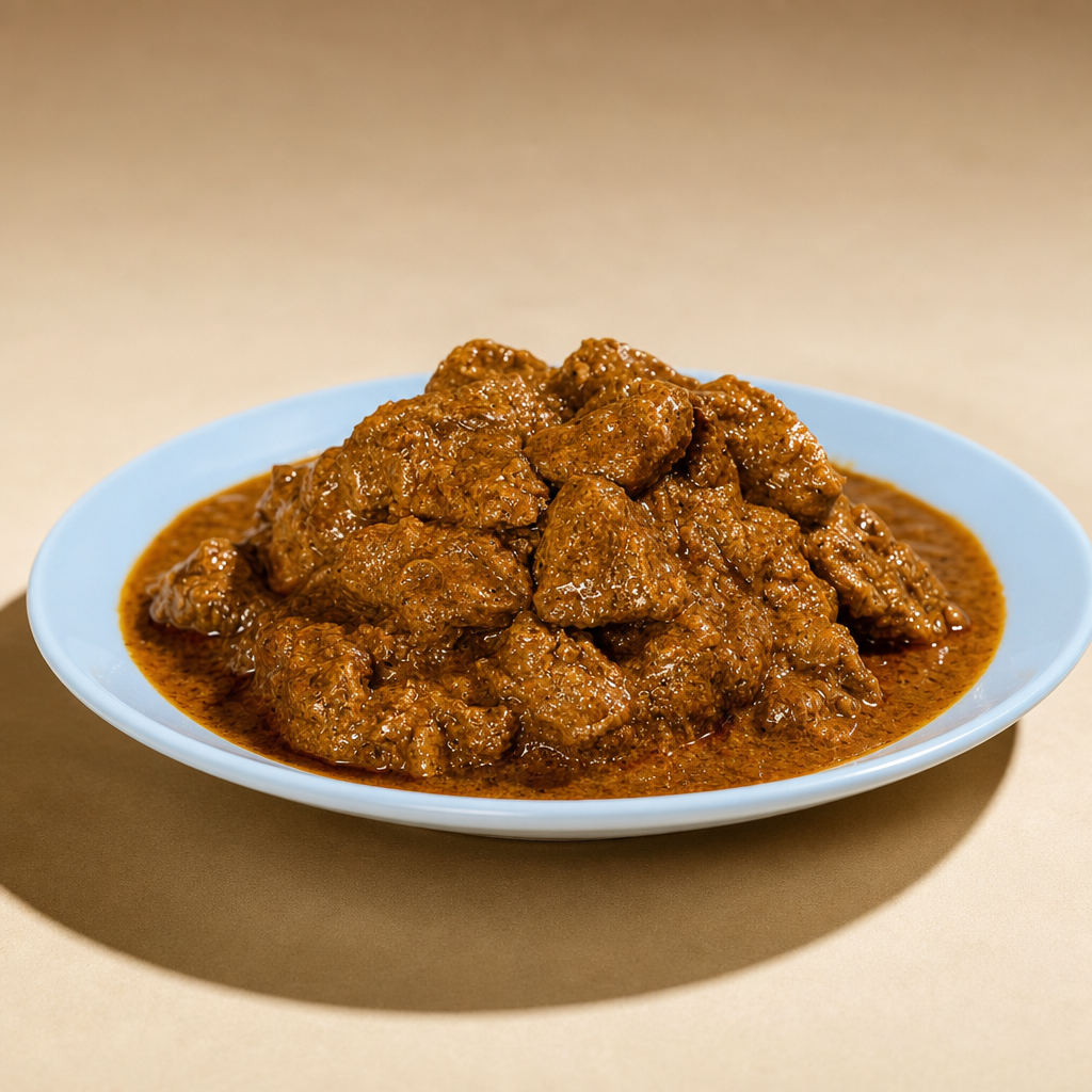 Lamb Korma.