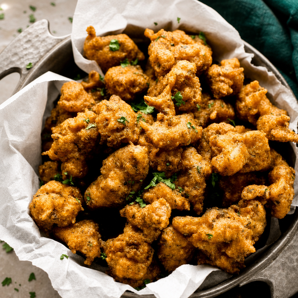 Chicken Pakora