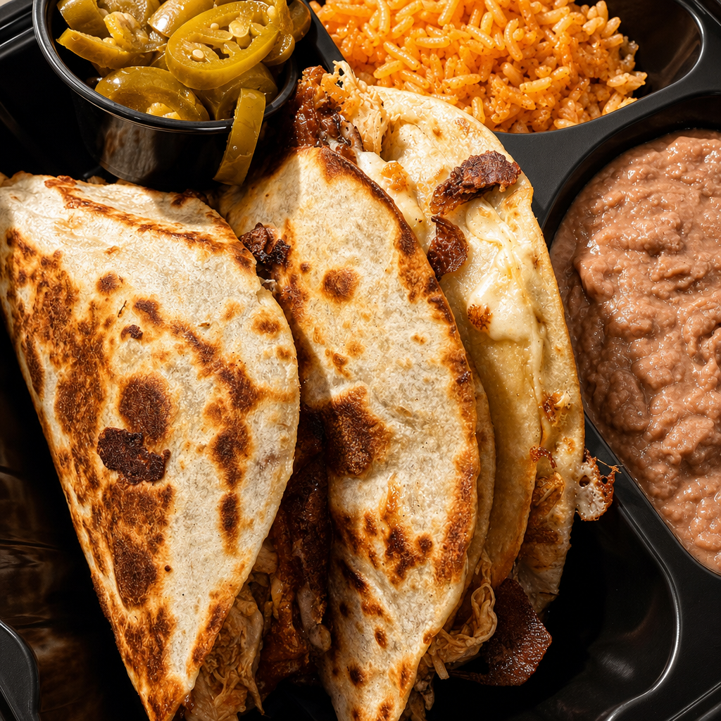 Chicken Quesadilla