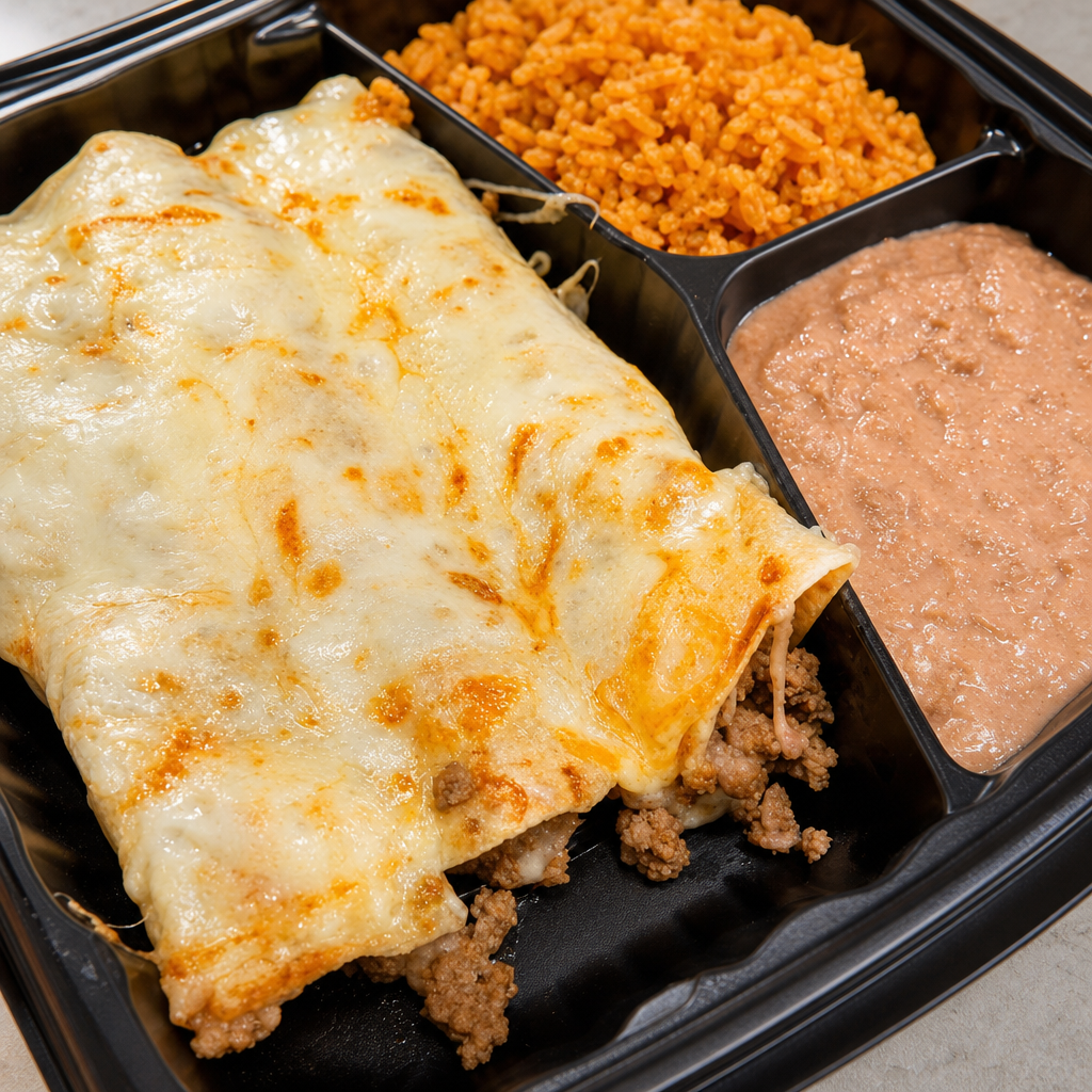 Burritos