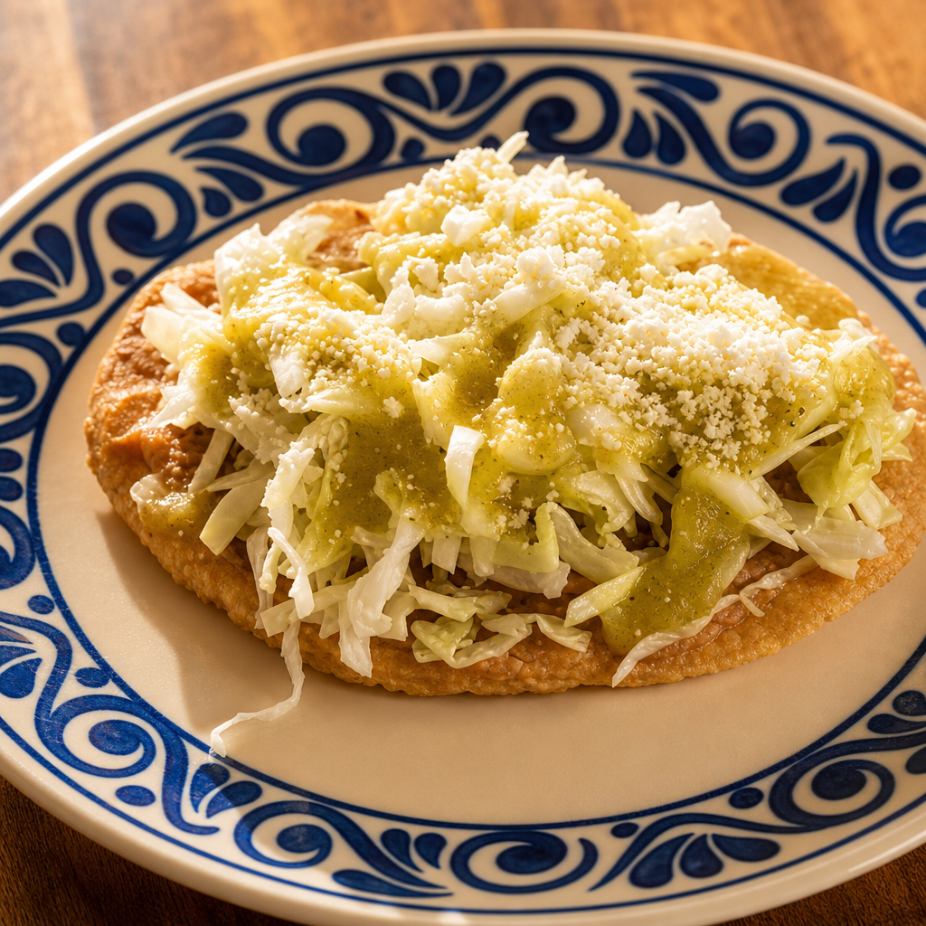 Huaraches Special.