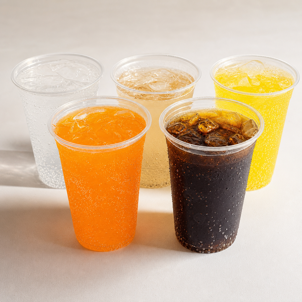 Sodas.