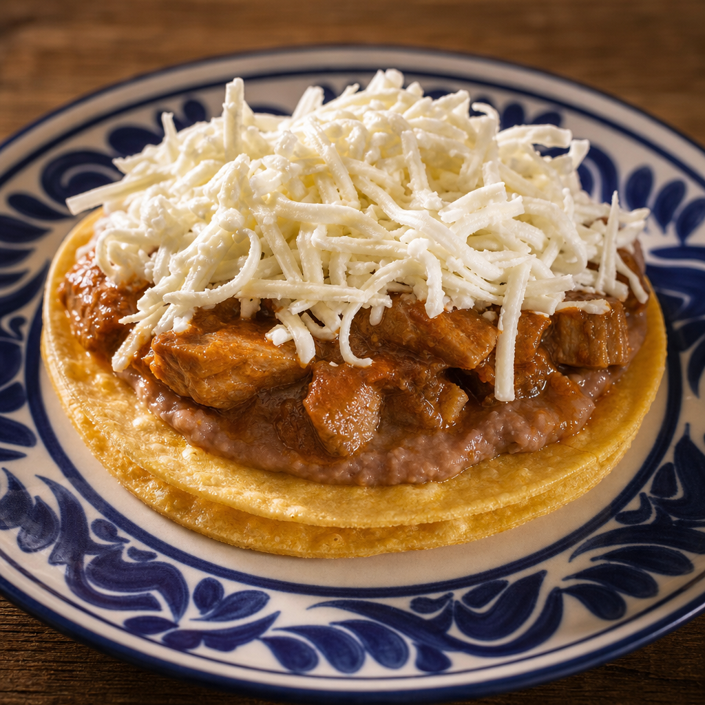 Chicharron Classic.