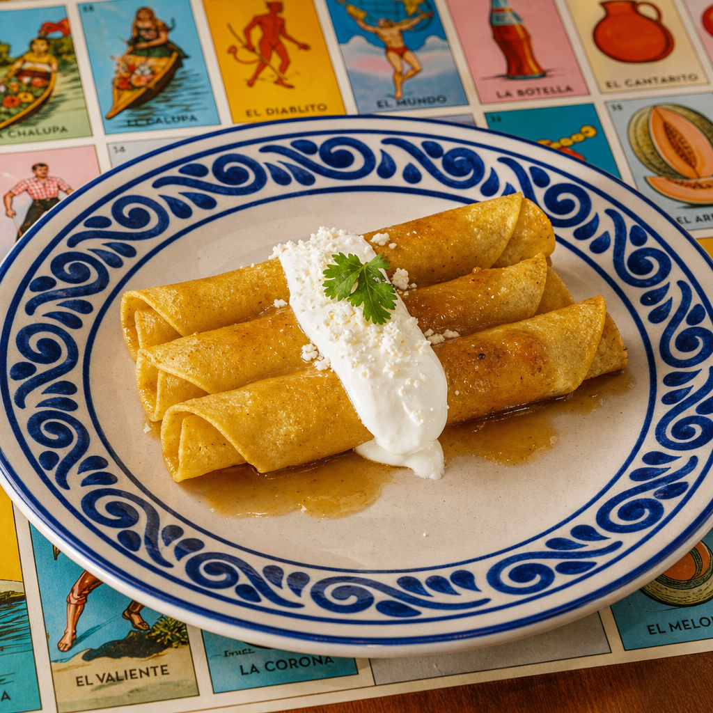 Banderillas Taco.
