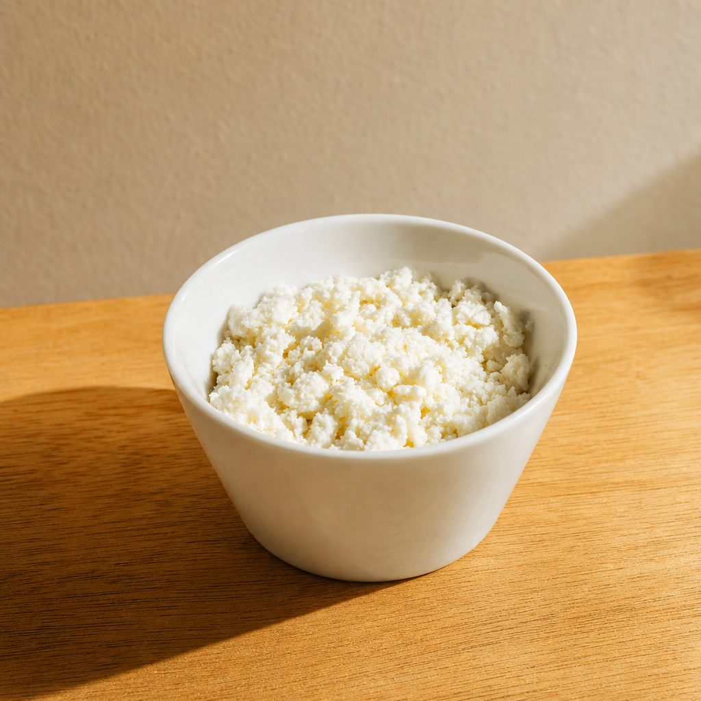 Queso Fresco.