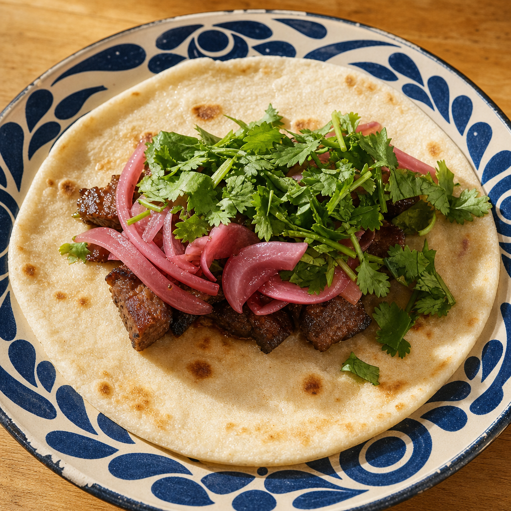 Carnitas Classic.