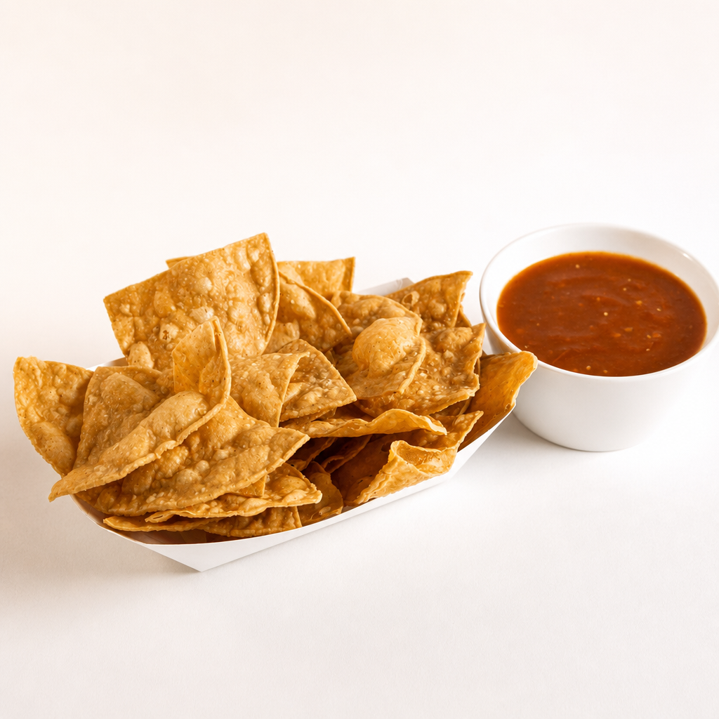 Chips & Salsa.