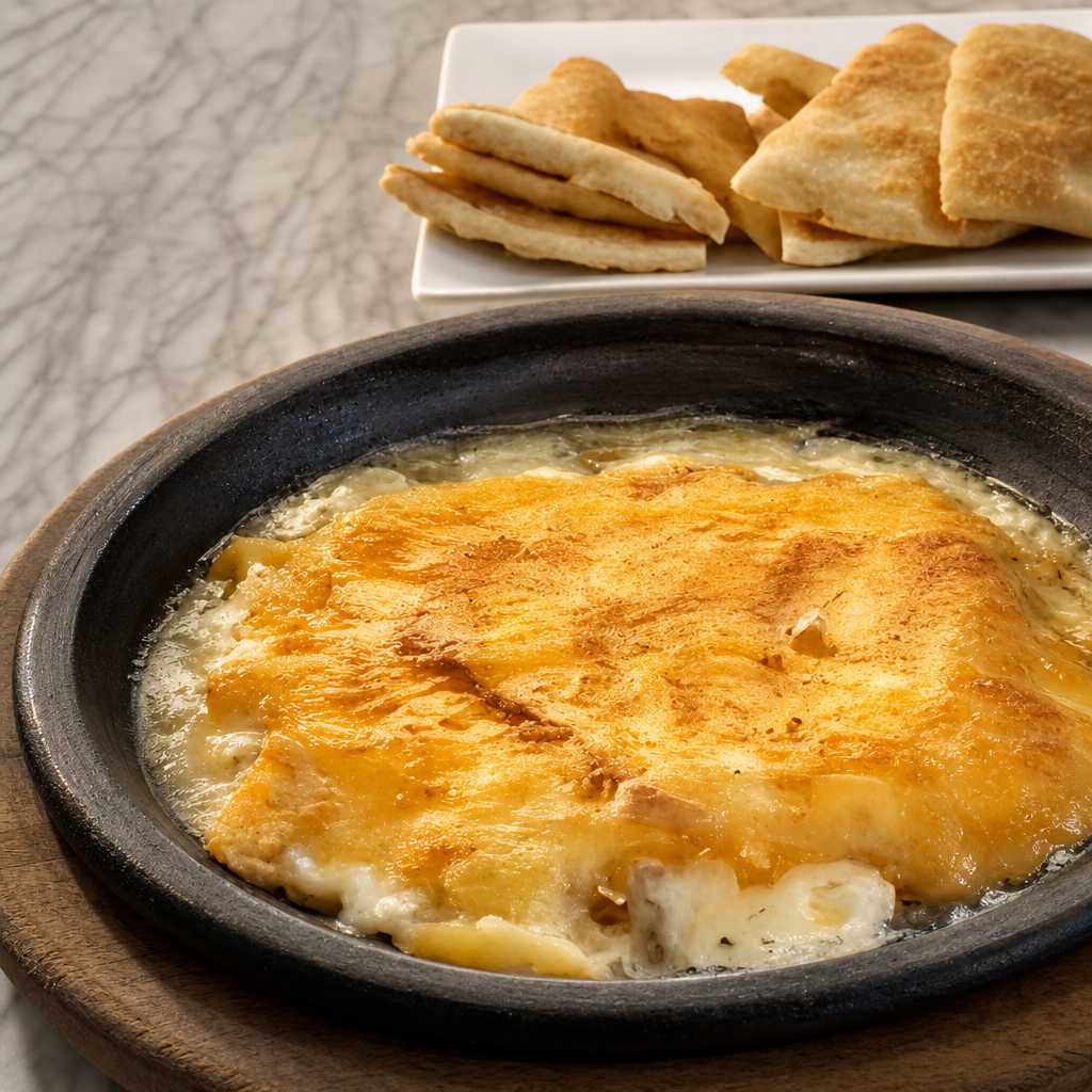 Saganaki